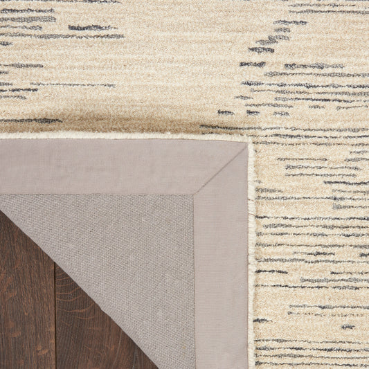 Michael Amini Ma30 Star Ivory Grey Contemporary