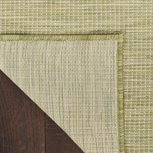 Nourison Home Positano Green Contemporary