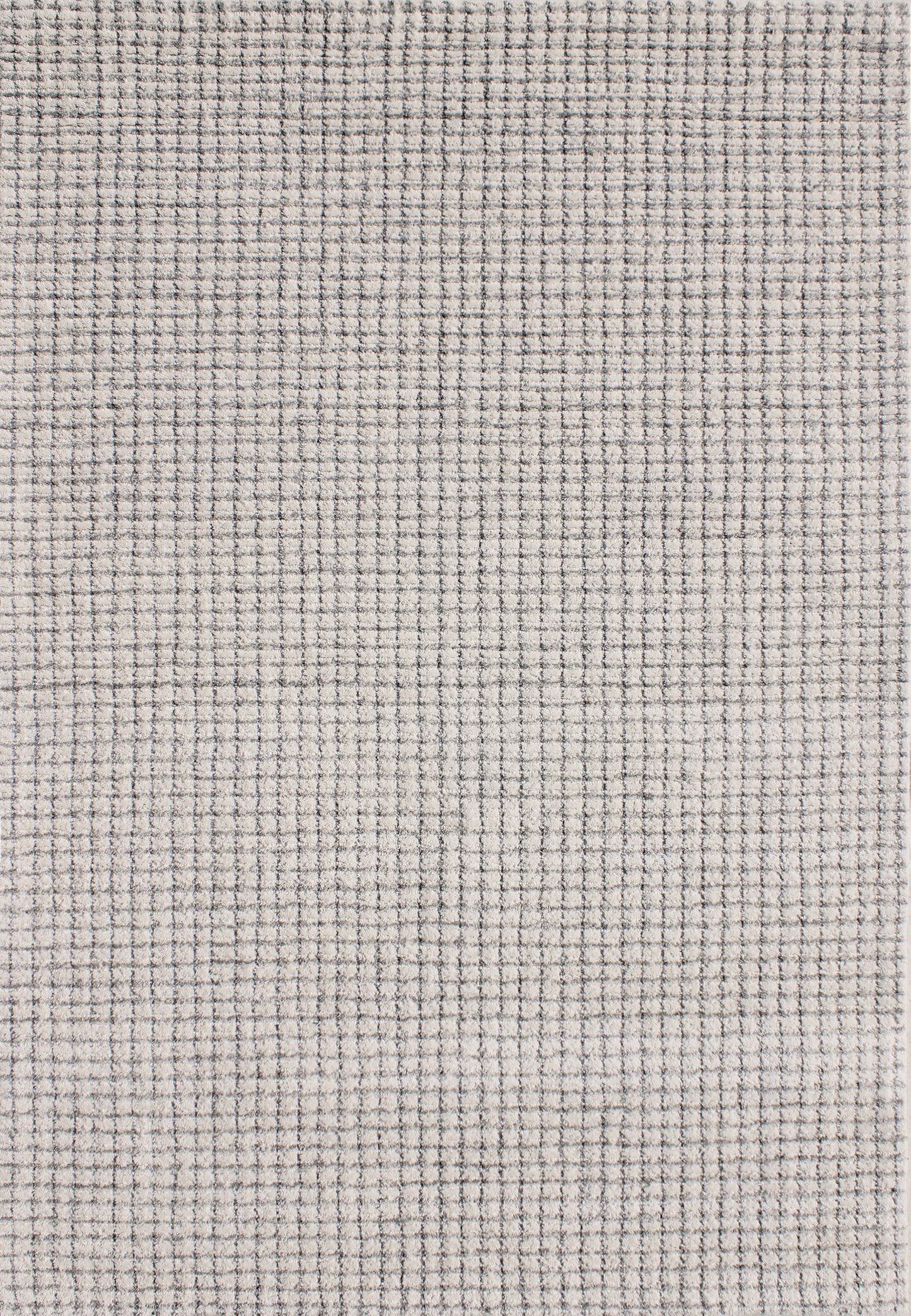 Dynamic Rugs Trono Ivory Silver Modern