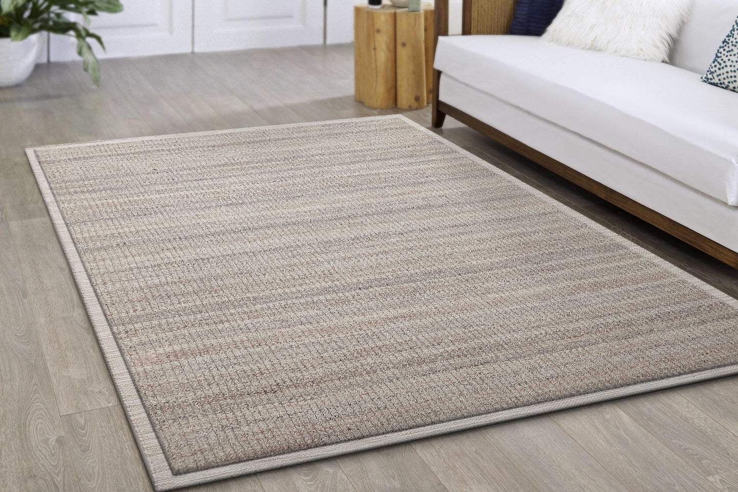 Dynamic Rugs Ivy Beige Modern