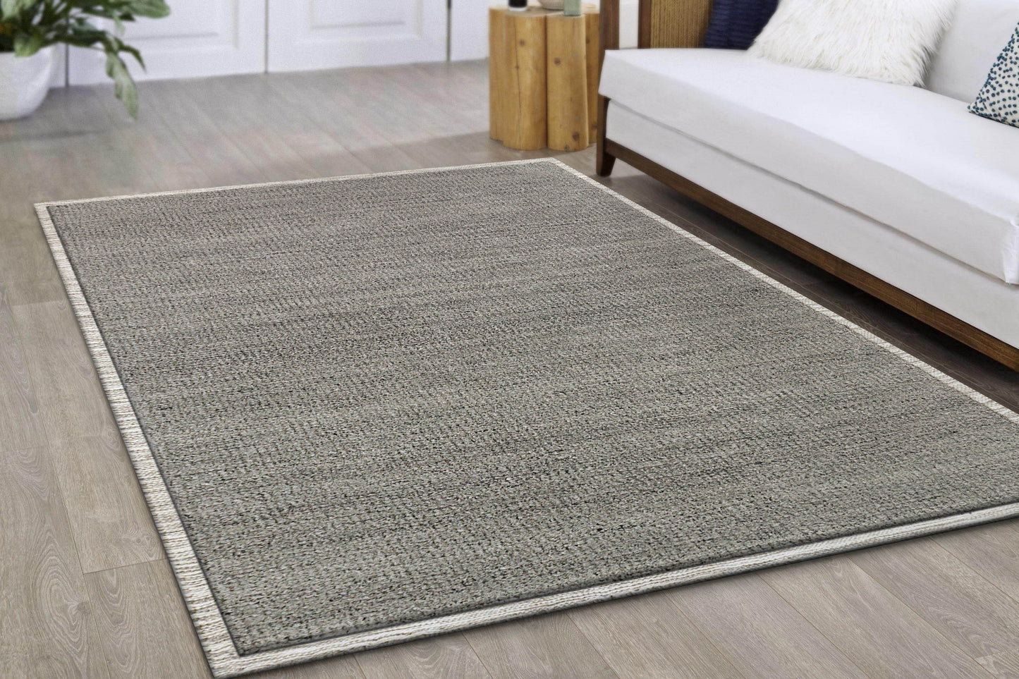 Dynamic Rugs Ivy Grey Modern