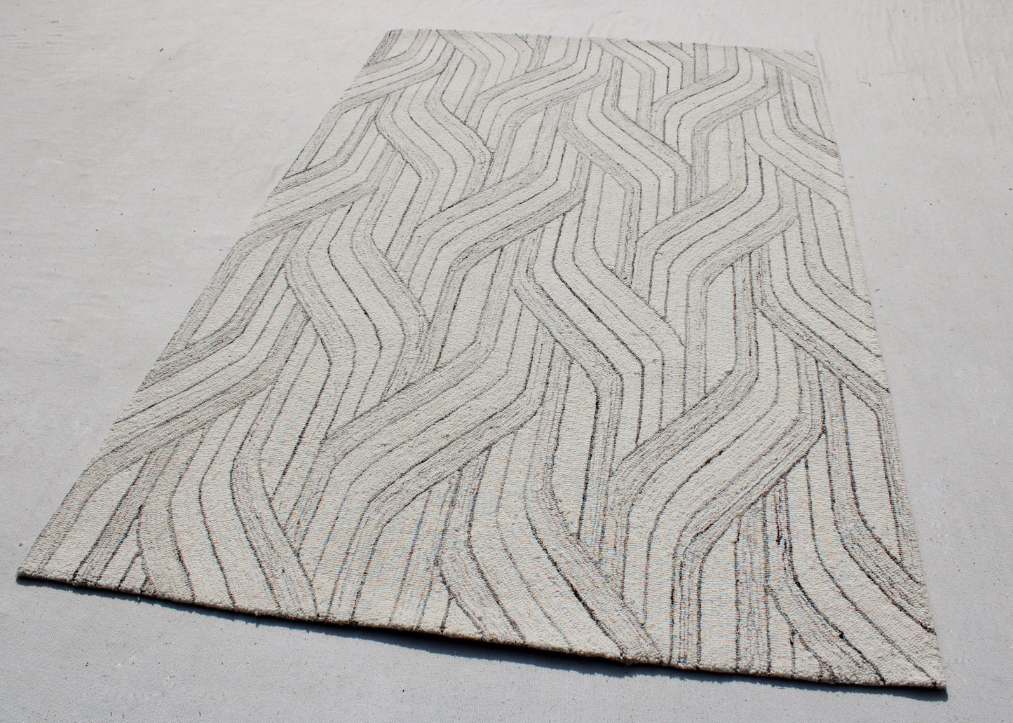 Dynamic Rugs Legend Ivory Natural Modern