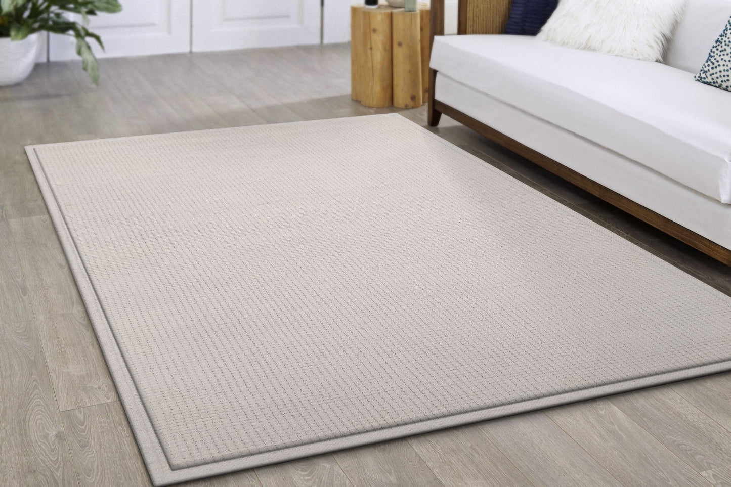 Dynamic Rugs Ivy Ivory Modern