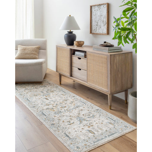 Surya Dresden DRE-2308 Off-White Traditional Machinemade Rug