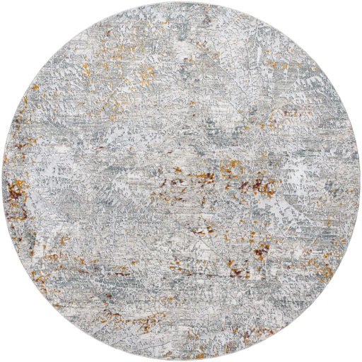Surya Dresden DRE-2314 Gray Modern Machinemade Rug