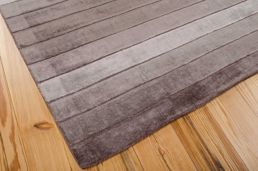 Nourison Home Aura Amethyst Contemporary
