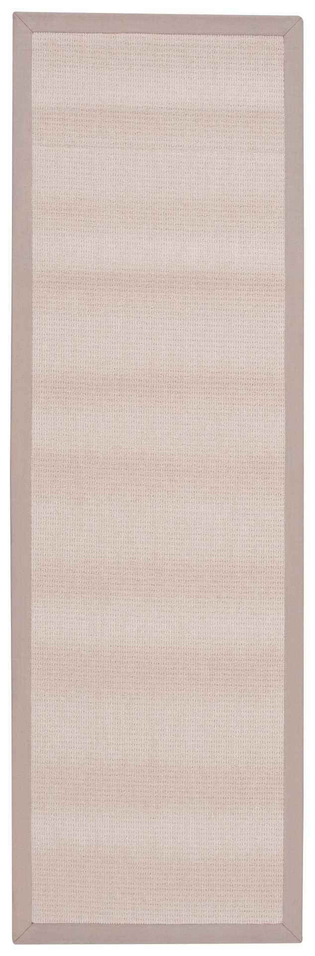 Nourison Home Sisal Soft SSF01 Eggshell Contemporary Tufted Rug