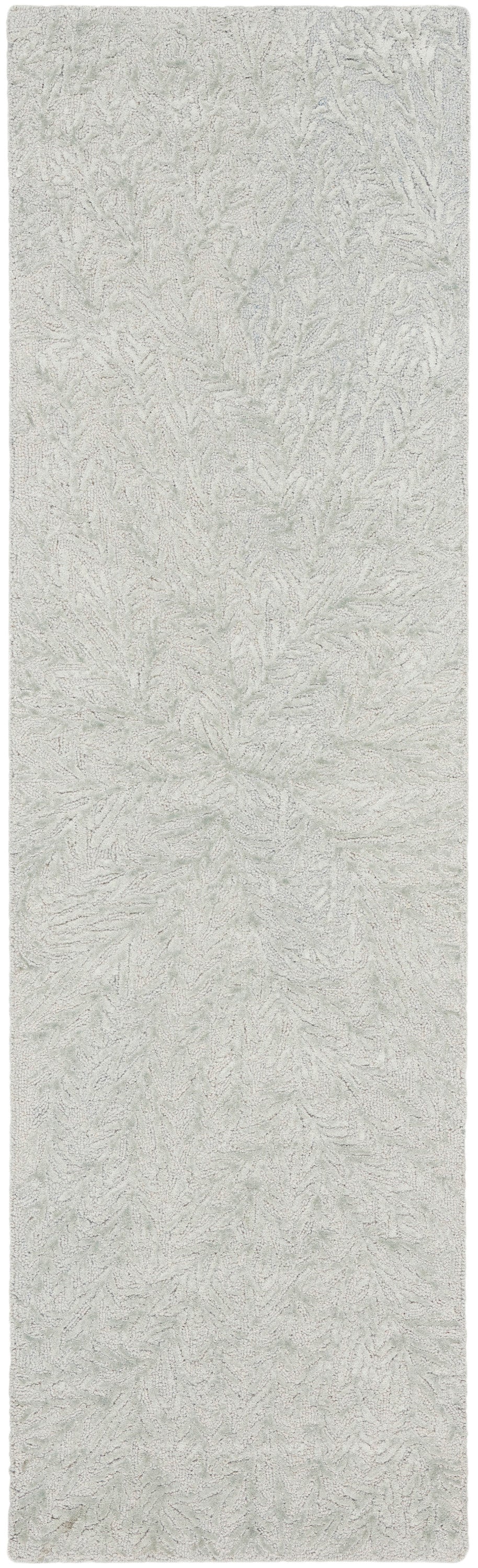 Michael Amini Ma30 Star SMR03 Light Blue Contemporary Hand Tufted Rug