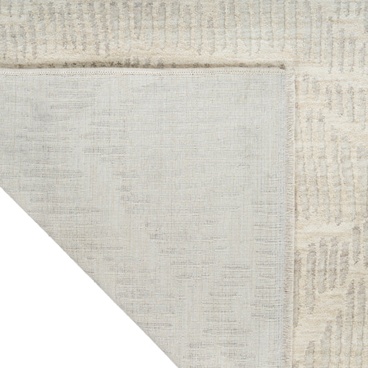 Calvin Klein CK079 Notes Ivory Silver Contemporary