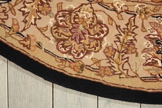 Nourison Home Nourison 2000 Black Traditional
