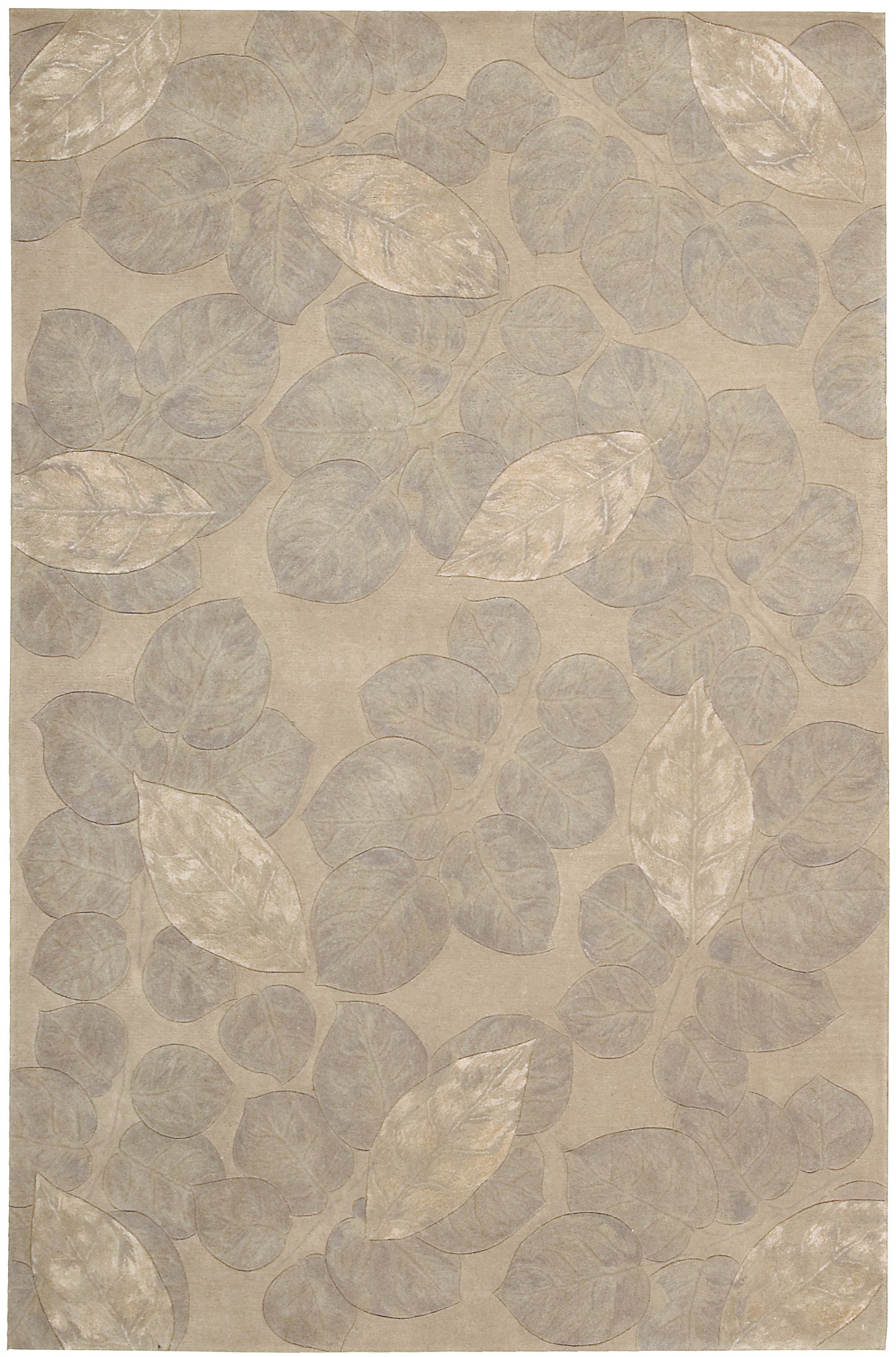 Nourison Home Julian Grey Transitional