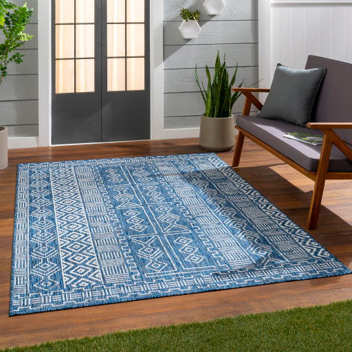 Surya Eagean EAG-2346 Light Blue Global Machinemade Rug
