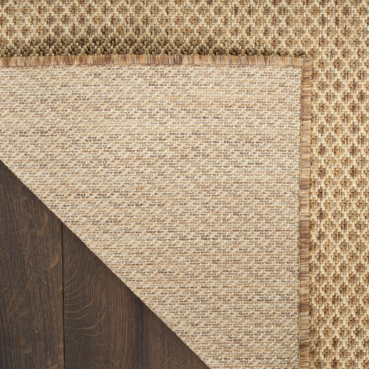 Nourison Home Courtyard Jute Contemporary