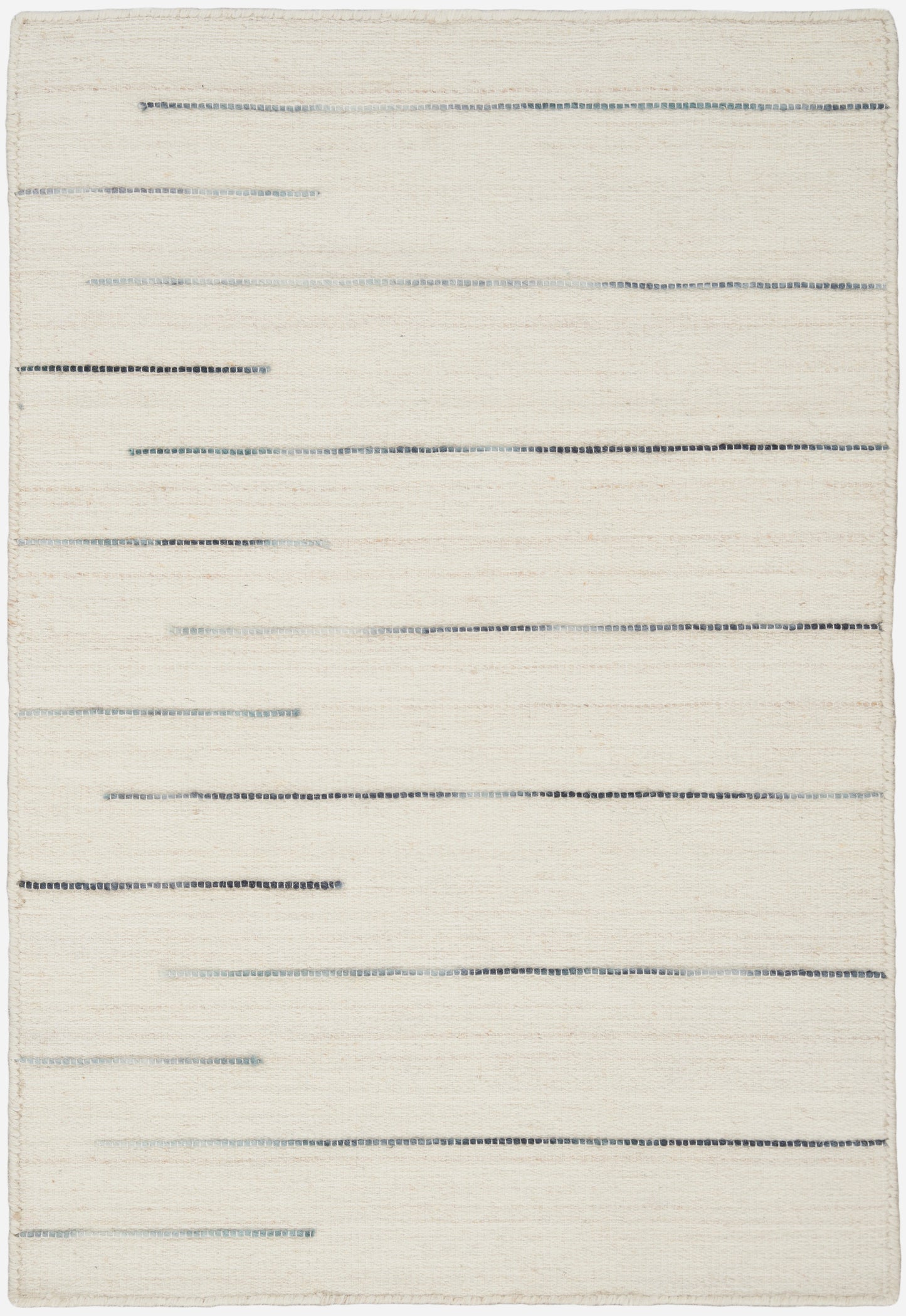 Nourison Home Interweave IWV01 Ivory Contemporary Loom-woven Rug