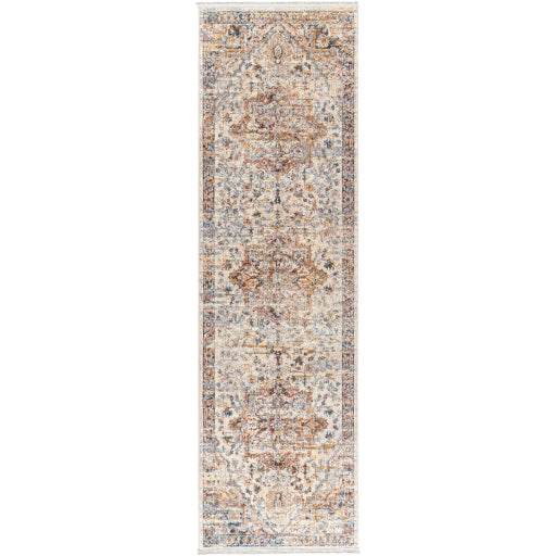 Surya Ephesians EPC-2359 Gray Traditional Machinemade Rug