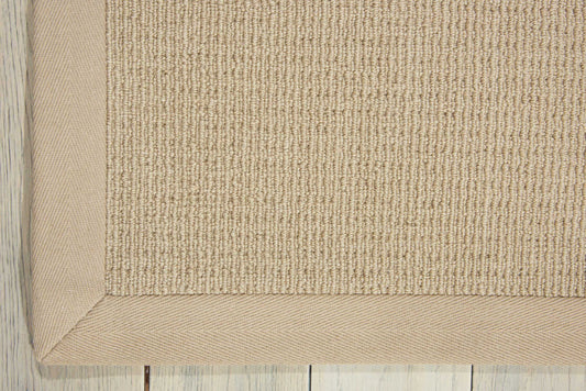 Nourison Home Sisal Soft Mushroom Contemporary