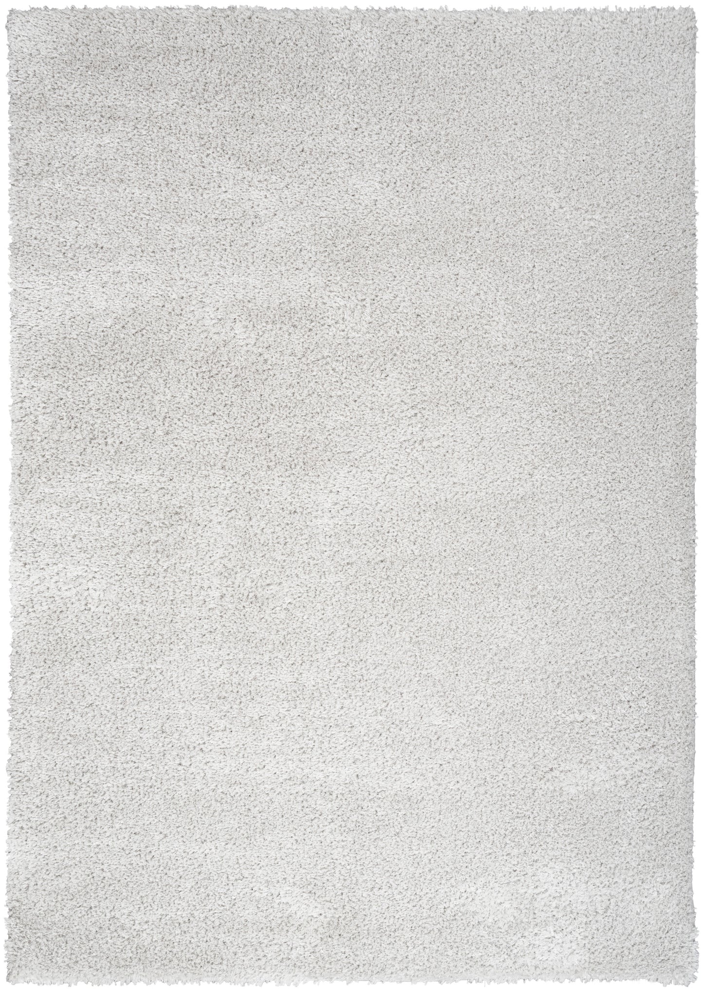 Nourison Home Pacific Shag PCS01 Silver Contemporary Power-loomed Rug