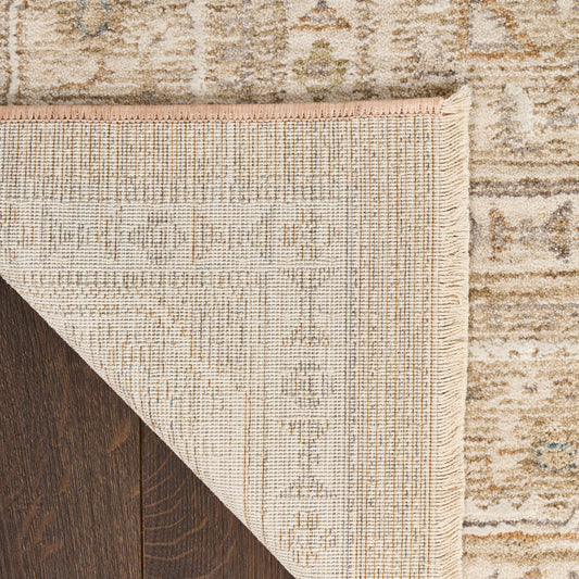Nourison Home Retreat Mocha Traditional