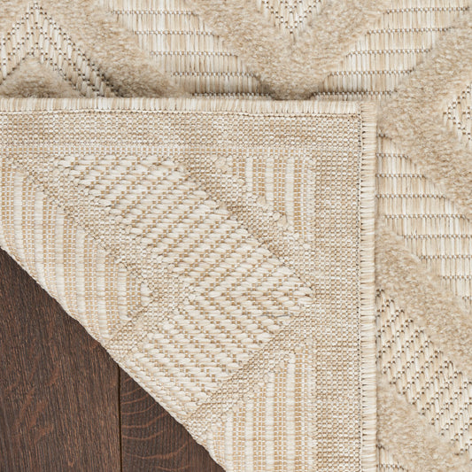 Nourison Home Versatile Cream Contemporary