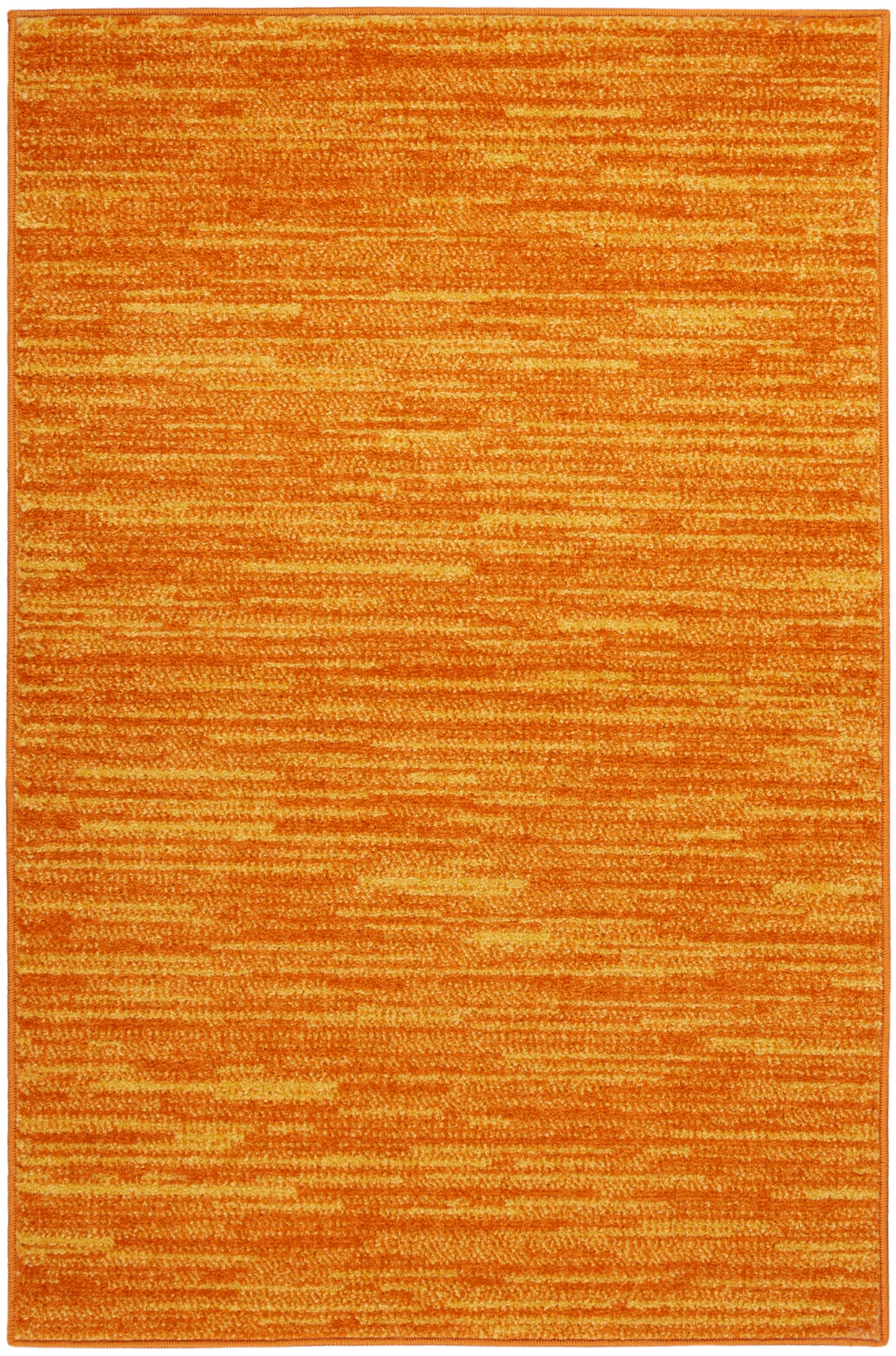 Nourison Home Nourison Essentials NRE01 Sunburst Contemporary Power-loomed Rug