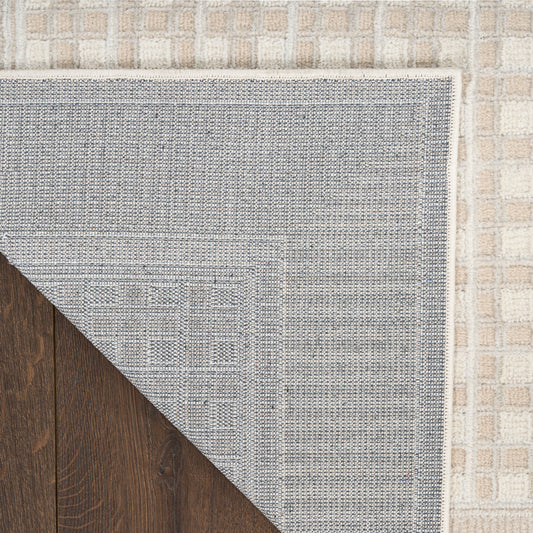 Nourison Home Nordic Beige Contemporary