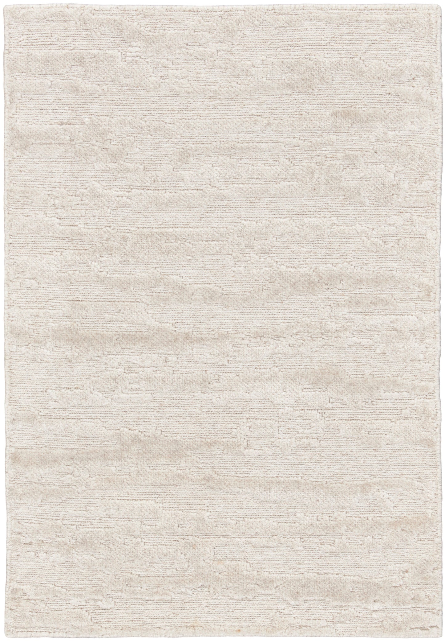 Nourison Home Divine DIV11 Ivory Contemporary Hand Knotted Rug