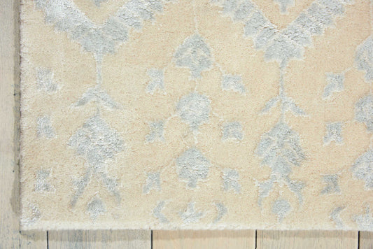 Nourison Home Symphony Ivory Transitional