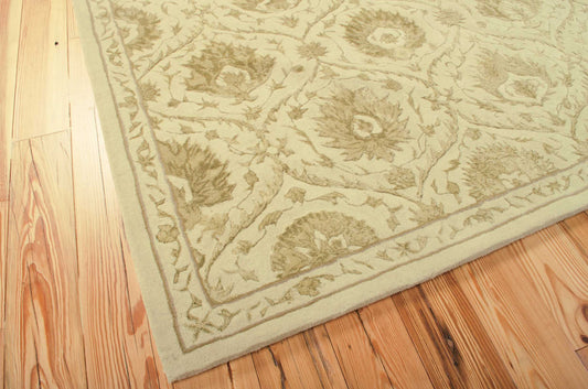 Nourison Home Regal Gravel Traditional