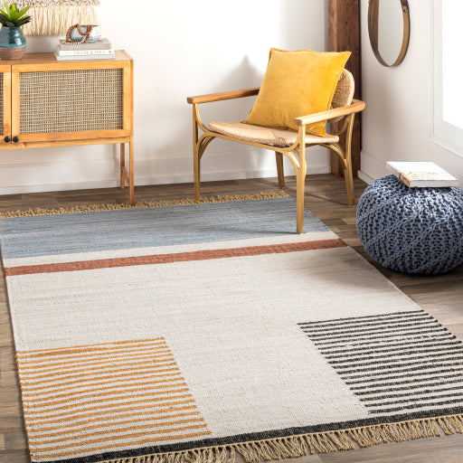 Surya Fulham FHM-2302 Beige Modern Woven Rug