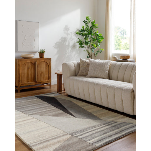 Surya Forum FM-7236 Modern Tufted Rug