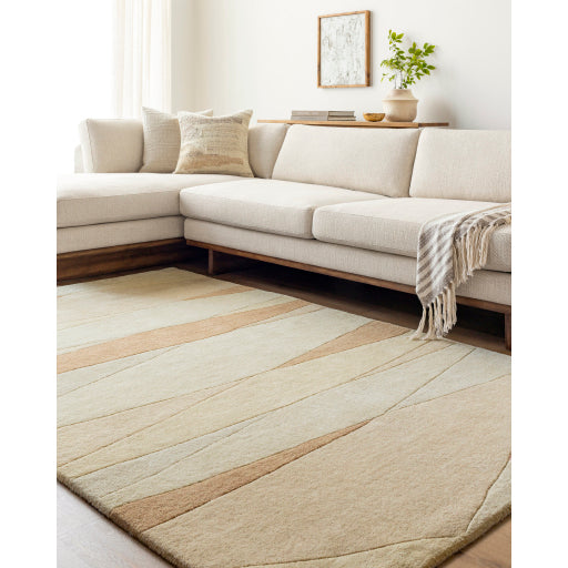 Surya Forum FM-7239 Modern Tufted Rug