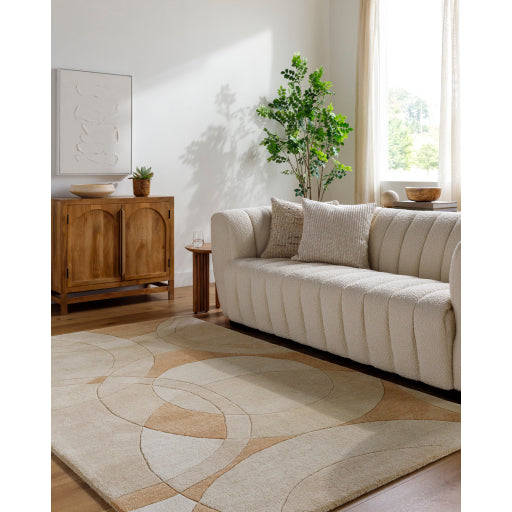 Surya Forum FM-7244 Modern Tufted Rug
