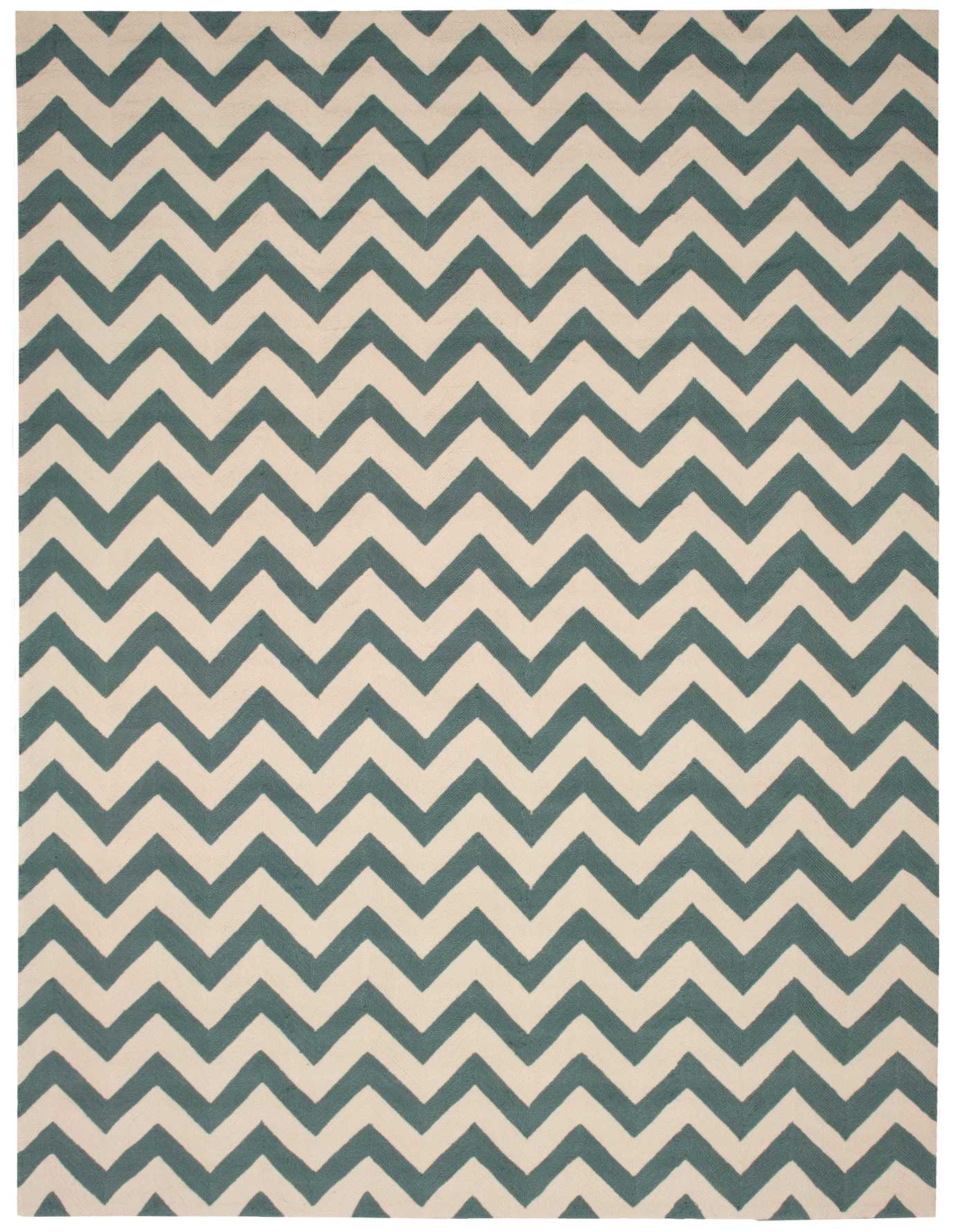 Nourison Home Portico Light Green Contemporary
