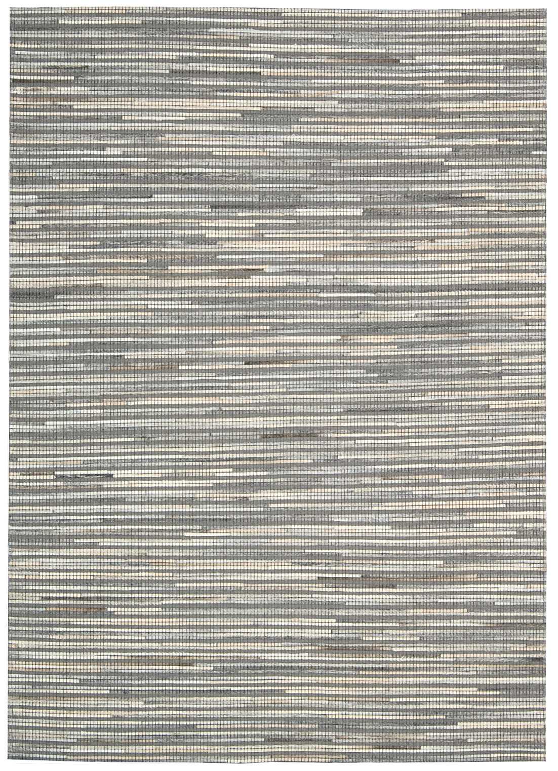 Nourison Home Capelle Silver Contemporary