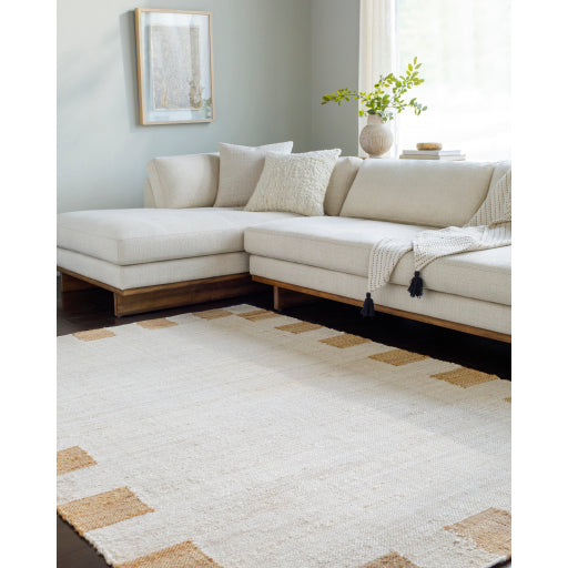 Surya Gabie GBE-2301 Cream Cottage Rug