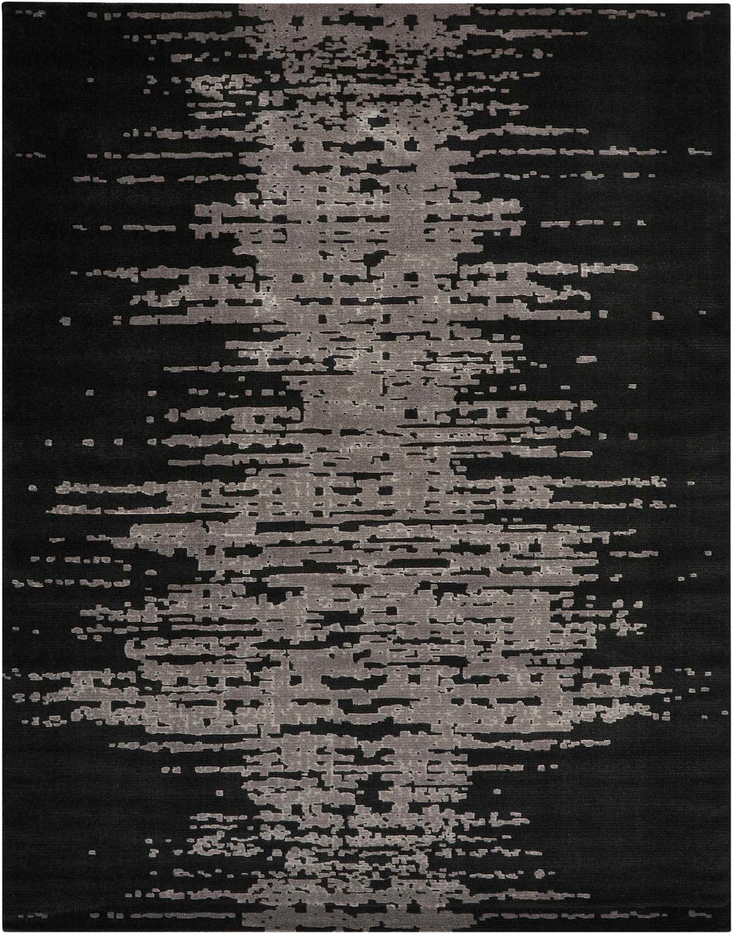 Nourison Home Twilight TWI11 Flint Contemporary Power-loomed Rug