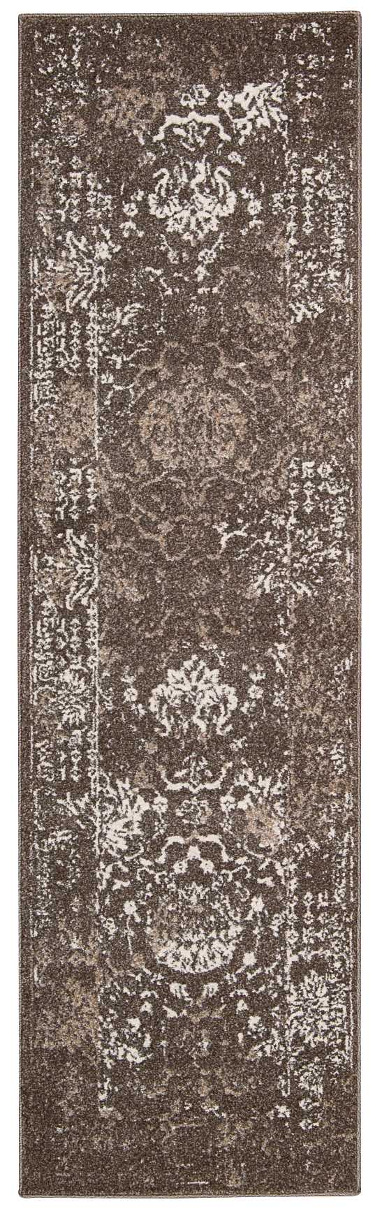 Michael Amini Glistening Nights MA510 Grey Contemporary Power-loomed Rug