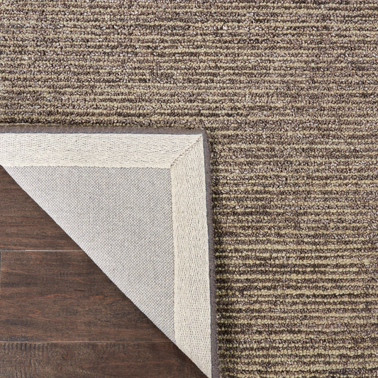 Nourison Home Weston Charcoal Contemporary