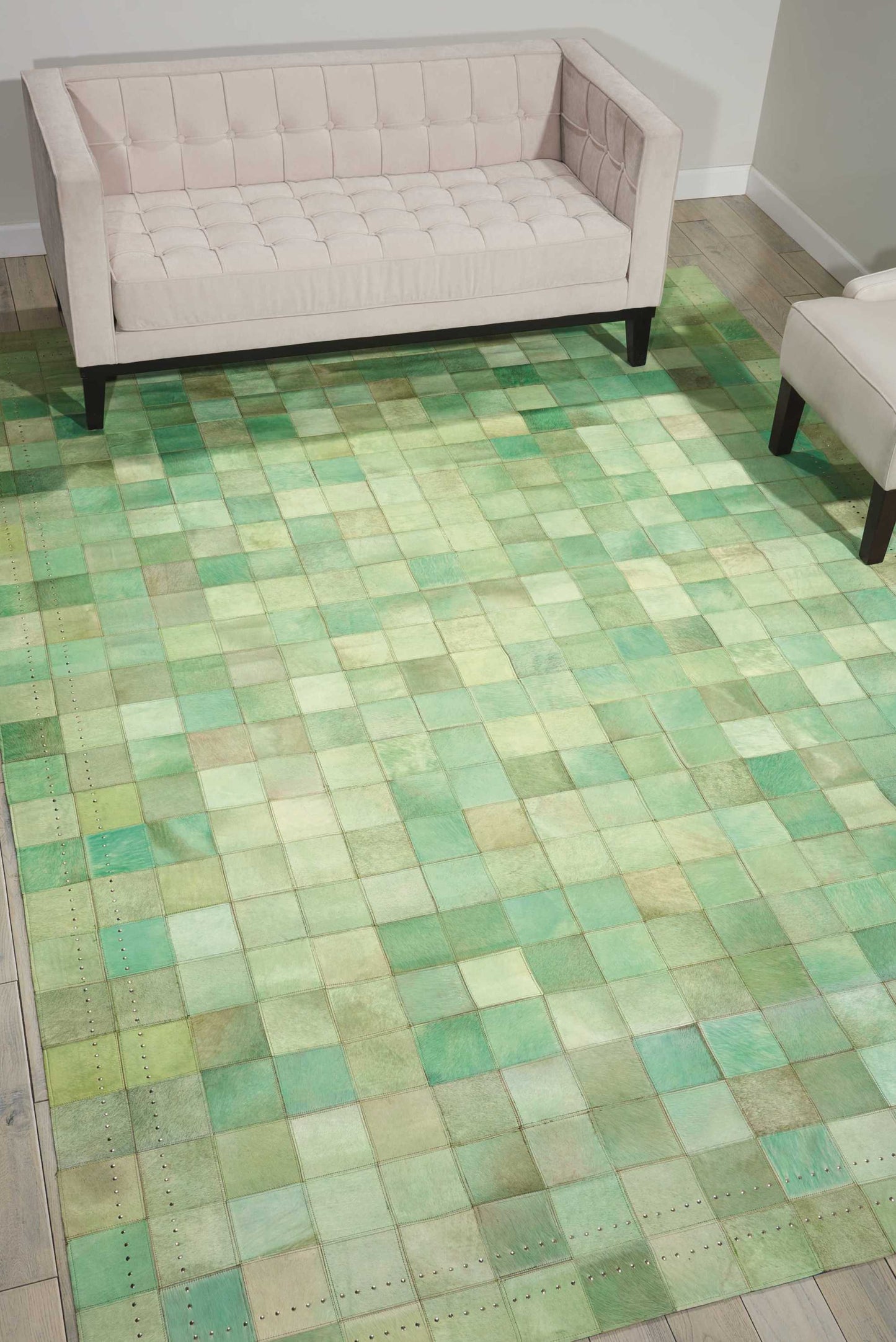 Barclay Butera Medley Lemongrass Contemporary