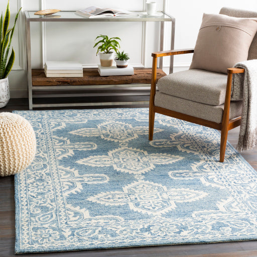 Surya Granada GND-2300 Ice Blue Global Rug