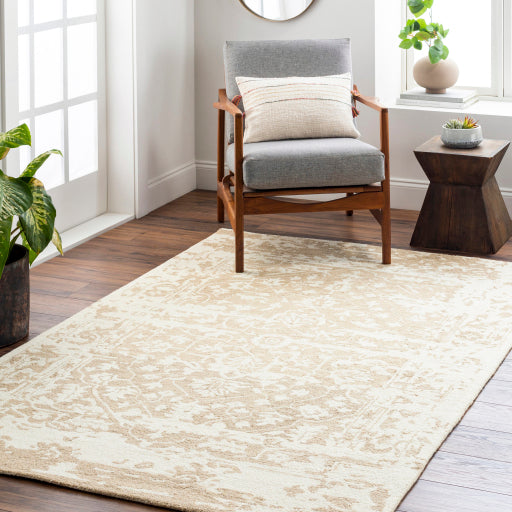 Surya Granada GND-2335 Beige Traditional Rug