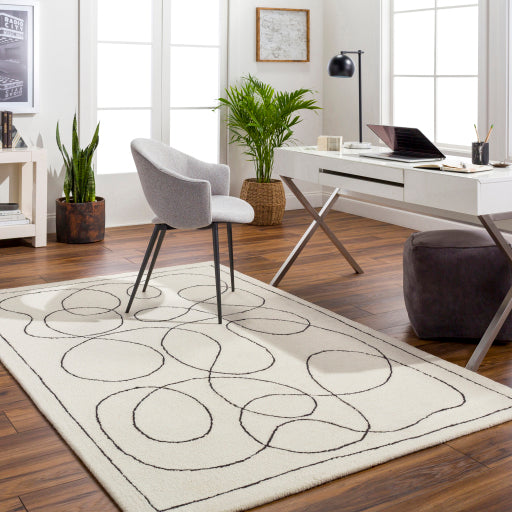 Surya Granada GND-2344 Beige Modern Rug