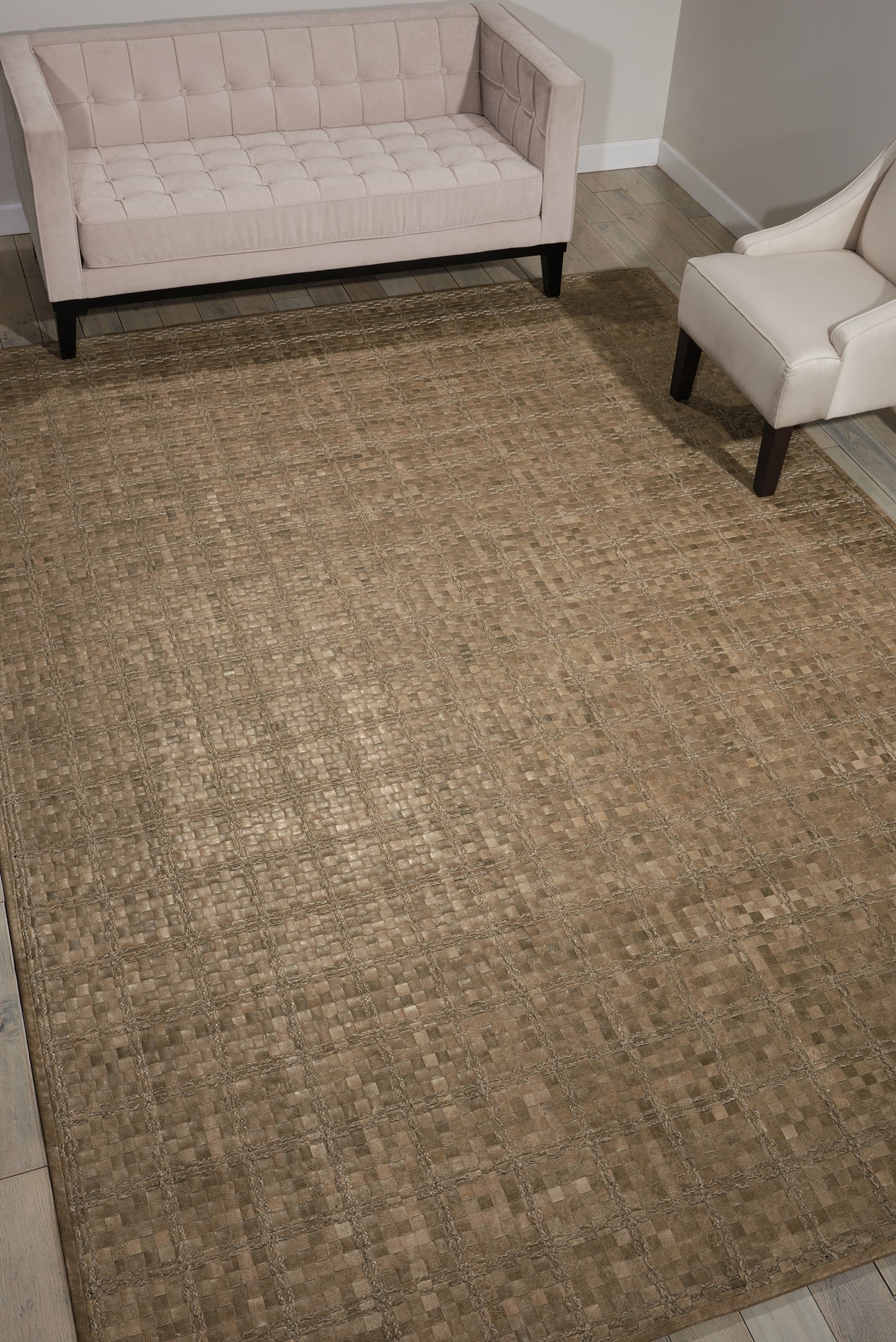 Barclay Butera Equestrian Heather Contemporary