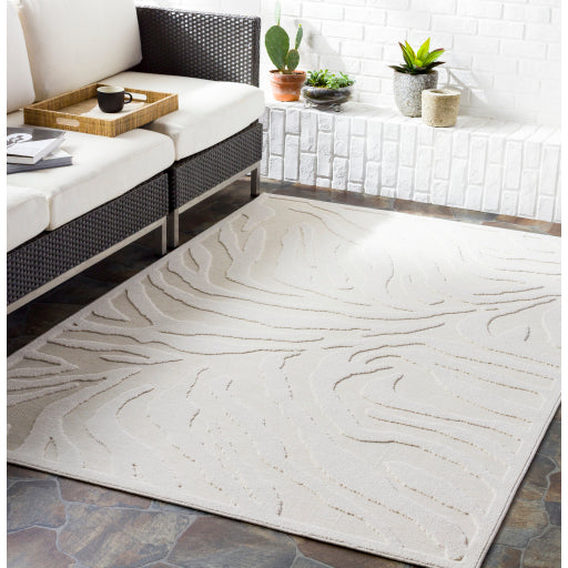 Surya Greenwich GWC-2300 Beige Modern Rug