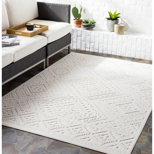 Surya Greenwich GWC-2304 Beige Global Rug