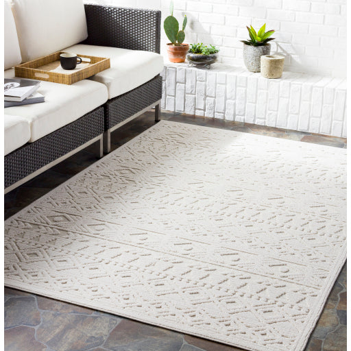 Surya Greenwich GWC-2305 Beige Global Rug