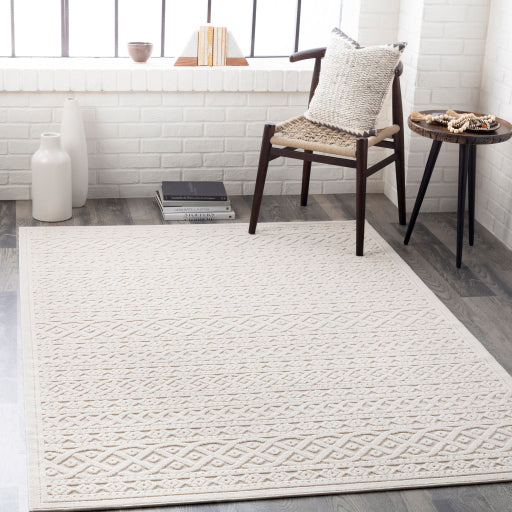 Surya Greenwich GWC-2315 Beige Global Rug