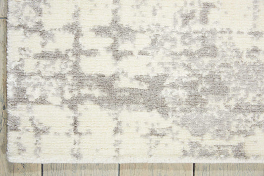 Nourison Home Twilight Ivory Contemporary