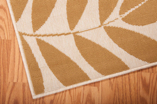 Nourison Home Caribbean Ivory Contemporary