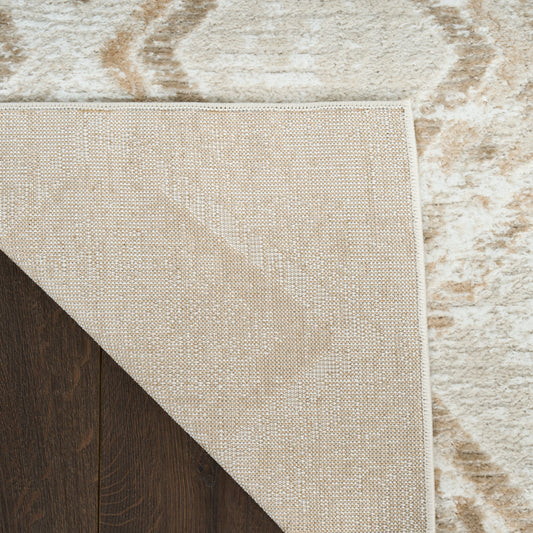 Nourison Home Dekor Ivory Taupe Contemporary